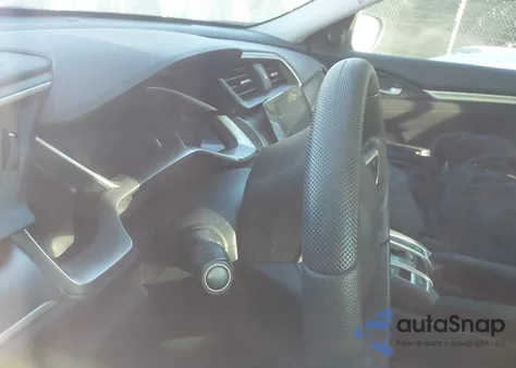 2016 Honda Civic Ex z USA, uszkodzony, nr VIN 19XFC1F35GE004684